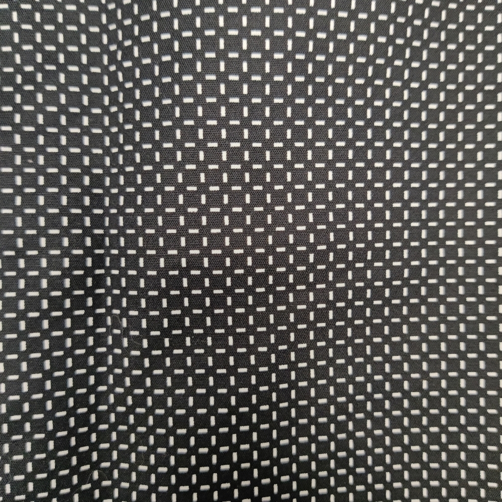 Liz Claiborne Black and White Pencil Skirt - Picture 3 of 4